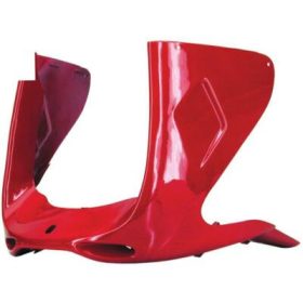 Cápa idom piros Yamaha Aerox / Nitro