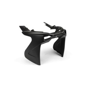 Cápa idom MBK NITRO / YAMAHA AEROX  2013-tól matt fekete