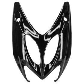 Első idom fekete MBK NITRO / YAMAHA AEROX