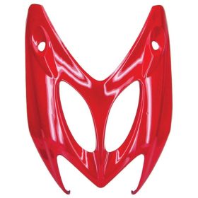 Első idom piros MBK NITRO / YAMAHA AEROX