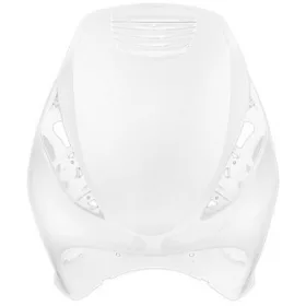 Első idom fehér PIAGGIO ZIP 50 2T