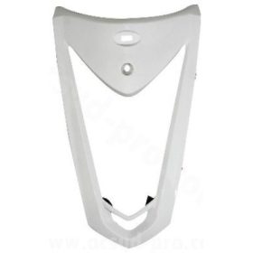   Első idom fehér KYMCO AGILITY 50CC 2011-2017 / AGILITY 125CC 2006-2013 WHITE