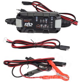 Akkumulátor töltő  6-12V 3.5A