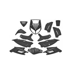 Idomszett fekete PEUGEOT SPEEDFIGHT 2