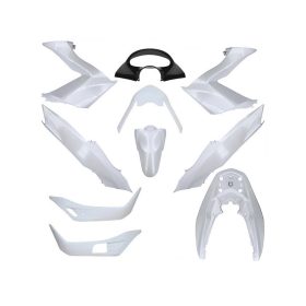 Idomszett fehér HONDA PCX 125CC 2014-2016