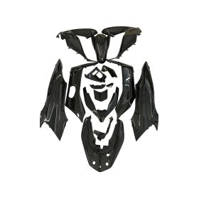 Idomszett fekete HONDA PCX 125CC 2018-2020