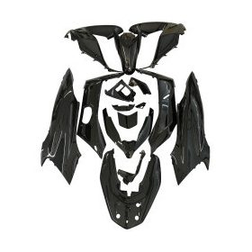 Idomszett fekete HONDA PCX 125CC 2018-2020