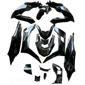 Idomszett fekete HONDA PCX 125CC 2021-2024