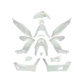 Idomszett fehér HONDA PCX 125CC 2021-2024