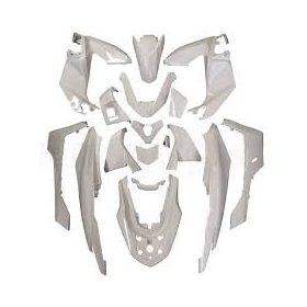 Idomszett fehér HONDA PCX 125CC 2025 