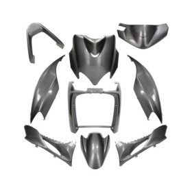 Idomszett ezüst Yamaha JOG / MBK MACH G