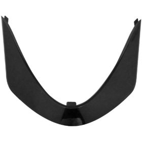 Első - alsó idom fekete HONDA SH 300i 2007-2010