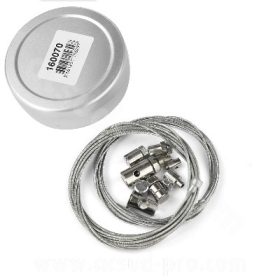 Gáz és kuplung bowden javító szett tip II.