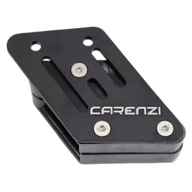   Láncvezető fekete DERBI SENDA 00-> / RX / SX 06> / SMT / RCR 10-> 