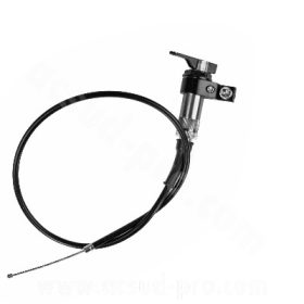 Szivató bowden 50cm tip II