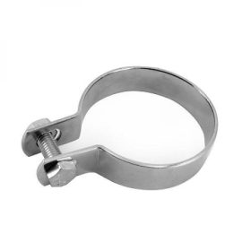 Kipufogó bilincs Ø60