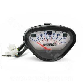 Műszerfal CITY 50CC