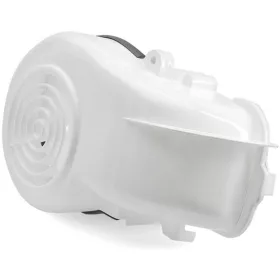   Ventillátor burkolat fehér YAMAHA 50 NEOS, JOG / APRILIA 50 SR AIR / MALAGUTI 50 F10  / MBK 50 OVETTO, MACH G 