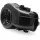 Ventillátor burkolat karbon YAMAHA 50 NEOS, JOG / APRILIA 50 SR AIR / MALAGUTI 50 F10 / MBK 50 OVETTO, MACH G