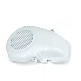   Ventillátor burkolat fehér MBK 50 BOOSTER 1990-2003, ROCKET, NG, STUNT 1990-2003 / YAMAHA 50 BWS 1990-2003, SPY, BUMP, SLIDER 1990-2003 