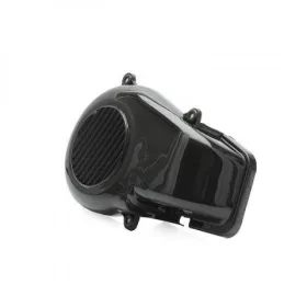   Ventillátor burkolat fényes fekete MBK 50 BOOSTER 1990-2003, ROCKET, NG, STUNT 1990-2003 / YAMAHA 50 BWS 1990-2003, SPY, BUMP, SLIDER 1990-2003