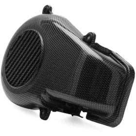   Ventillátor burkolat karbon MBK 50 BOOSTER 1990-2003, ROCKET, NG, STUNT 1990-2003 / YAMAHA 50 BWS 1990-2003, SPY, BUMP, SLIDER 1990-2003 