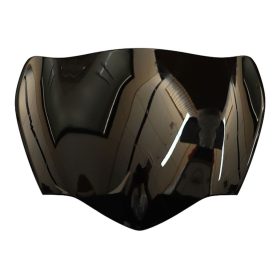 Szélterelő plexi fekete HONDA SH125 / 150CC 2020-2024 