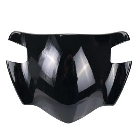 Szélterelő plexi fekete HONDA SH125 / 150CC 2020-2024