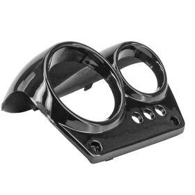 Műszerfal idom fekete MBK NITRO / YAMAHA AEROX 1998-2012