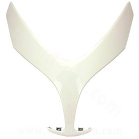 Első idom fehér YAMAHA TMAX 500 2008-11 WHITE