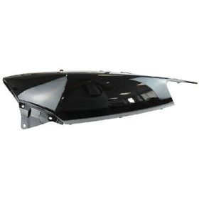 Idom hátsó bal oldali fekete YAMAHA TMAX 500 2001-2007