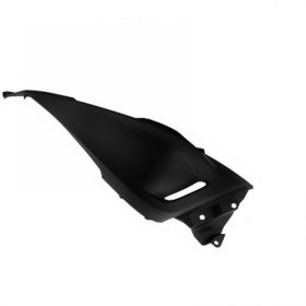   Idom hátsó jobb oldali matt fekete YAMAHA TMAX 530 2012-2016 
