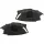 Idomszett fekete PIAGGIO ZIP 50 2T / 4T