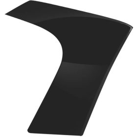 Idom első jobb oldali fekete YAMAHA TMAX 500CC 2008-2011