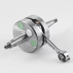   Főtengely CARENZI EVOLUTION - DERBI 50 SENDA 2006 / GPR 2006 / APRILIA 50 RS 2006 / GILERA 50 SMT / RCR 2006 ( EURO 3 ) ( MADE IN EU )