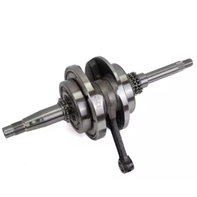   Főtengely HONDA 125 SH 2001-2012 4T, 125 DYLAN, 125 NES@, 125 PANTHEON, 125 PS, 125 SWING 14-es csapszeggel