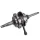 Főtengely HONDA 125 SH 2001-2012 4T, 125 DYLAN, 125 NES@, 125 PANTHEON, 125 PS, 125 SWING 14-es csapszeggel