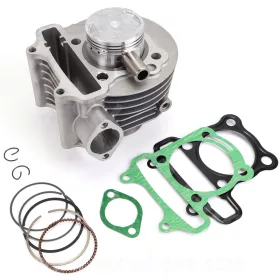   Hengerszett KYMCO 125 AGILITY 4T, PEOPLE 4T, SUPER 8 4T / FLAT PISTON Ø52.4