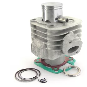  Hengerszett CARENZI ALU - YAMAHA OVETTO / MACH G / NEOS / JOG / APRILIA SR50 / TNT MOTOR ROMA / GRIDO 2TPS 50CC