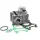 Hengerszett HONDA SHI 125 2013-2019 / PCX 125 2013-2020  START AND STOP D.52.4mm 13-as csapszeggel
