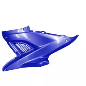   Idom hátsó bal oldali kék - Z idom YAMAHA AEROX / MBK NITRO