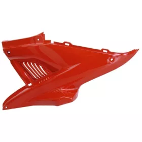   Idom hátsó bal oldali piros - Z idom YAMAHA AEROX / MBK NITRO