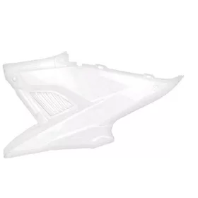   Idom hátsó bal oldali fehér - Z idom YAMAHA AEROX / MBK NITRO