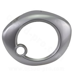 Műszerfal idom ezüst YAMAHA NEOS  / MBK OVETTO 2011-2014