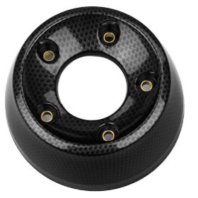 Kipufogó vég karbon YAMAHA TMAX 500 2007-2011