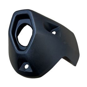 Kipufogó vég matt fekete HONDA SH 125I -150CC 2017-2019