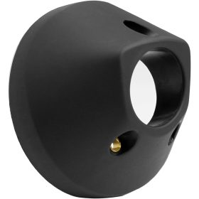   Kipufogó vég matt fekete YAMAHA TMAX 500 / MAJESTY 400 2001-2006