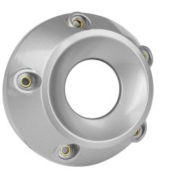 Kipufogó vég ezüst YAMAHA TMAX 530 2012-2016 