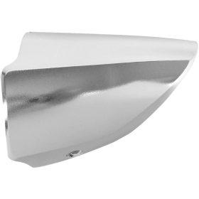   Kipufogócsonk védelem ezüst matt YAMAHA TMAX 500 / 530  2008-2016