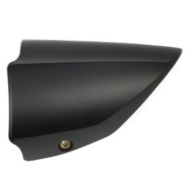   Kipufogócsonk védelem matt fekete YAMAHA TMAX 500 / 530 2008-2016
